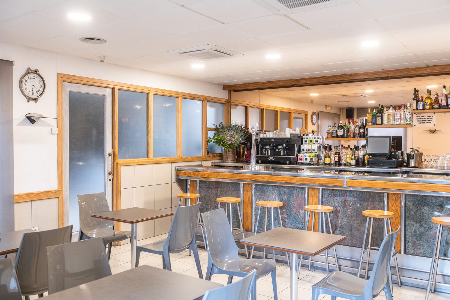 Zona de bar